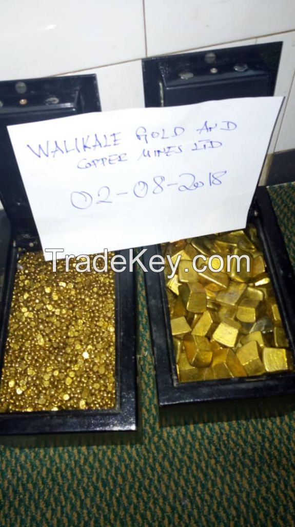 Gold Bars