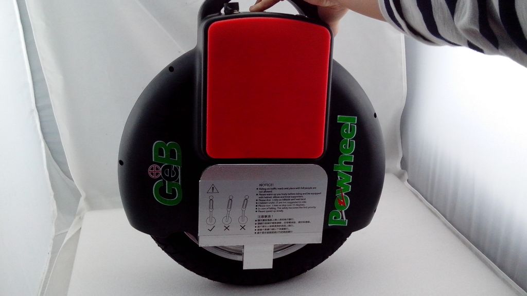 GEB Electric poWheel cheaper price and longer range