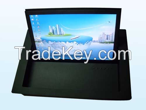 Touch Screen LCD Flip up Lift