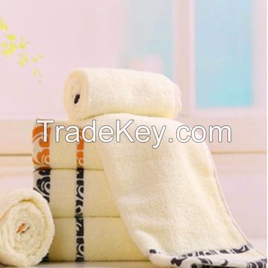 printing cotton towel