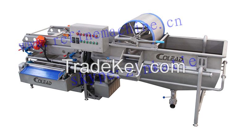 Sell Vegetable and fruit processing machine