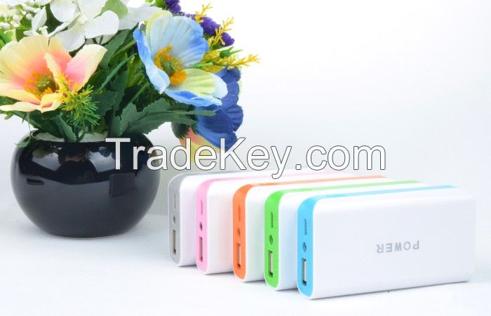 Power Bank - 5200mAh