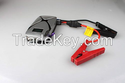 12v Car Emergency Jump Starter Multi Function