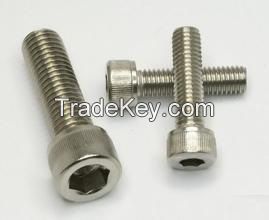 hexagon socket cap screw