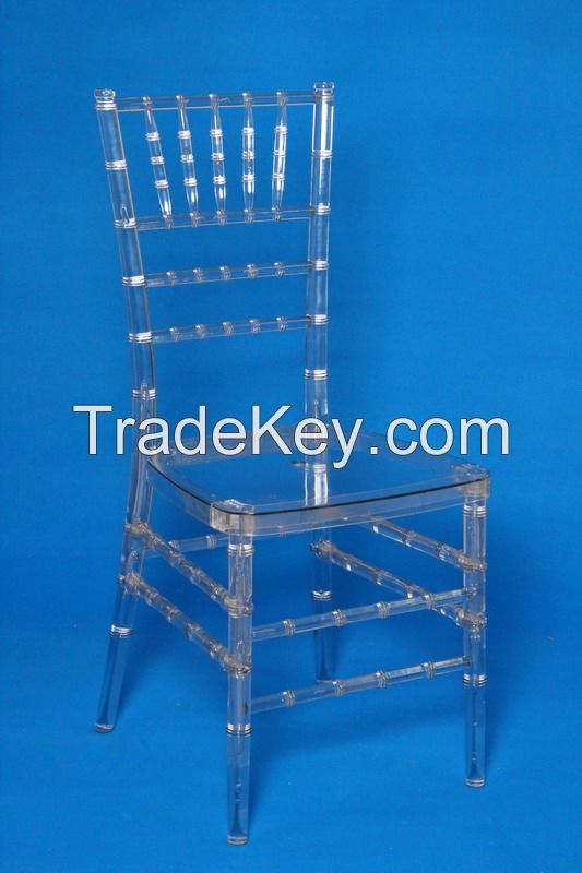 Crystal Chiavari Chair