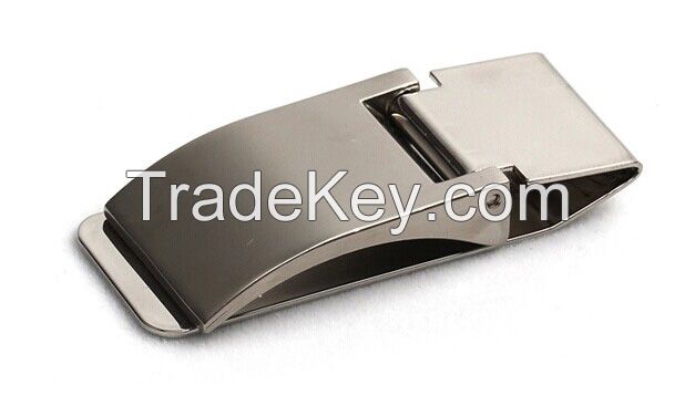 Fashion metal money clip