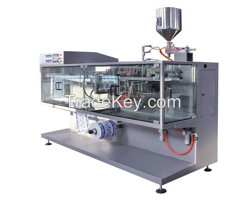 Automatic Camphor Packaging Machine System