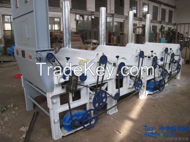 Cotton Waste Recycling Machine