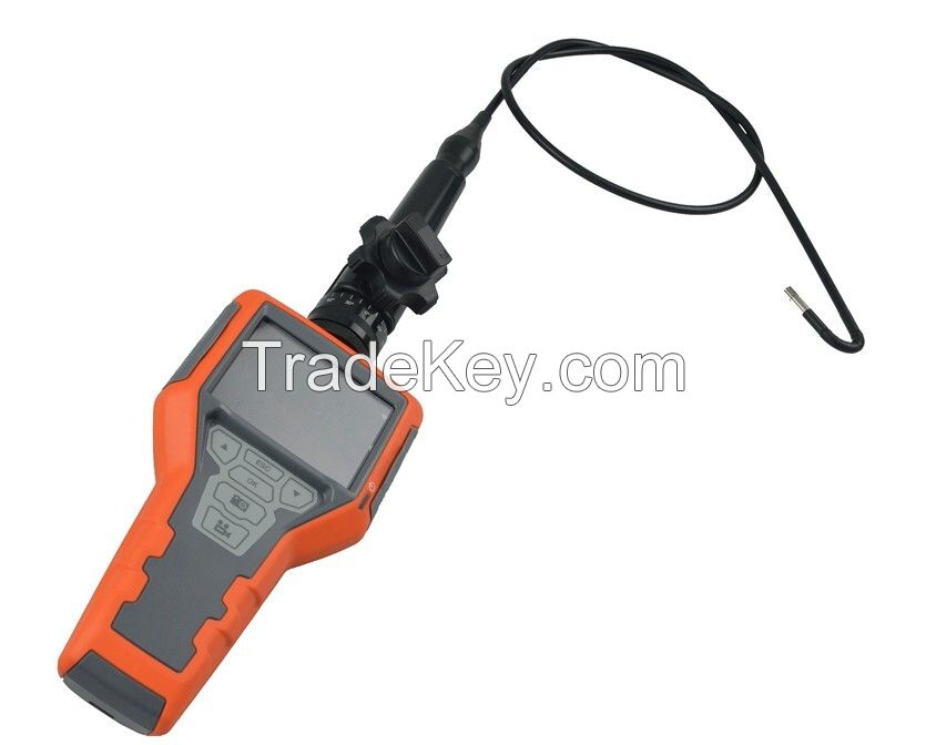 SZR 2way articulation video borescope mini camera security camera digital camera video camera