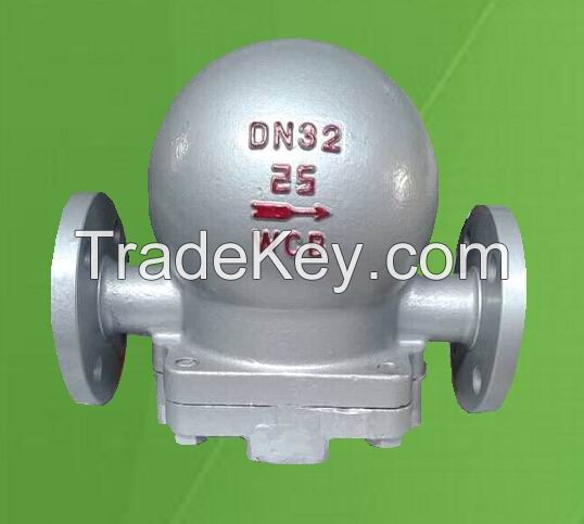 Sell FT14 ball float steam trap