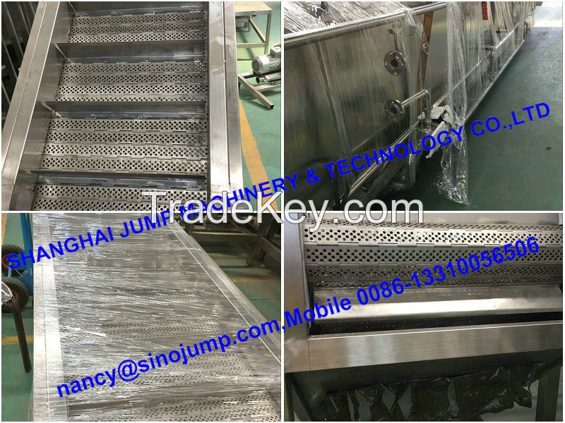 Blueberry Fruit Dryer to Produce High-Quality Dried Blueberry