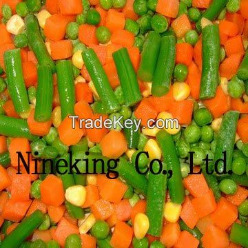 Sell Frozen Mixed Vegetables(4 way)