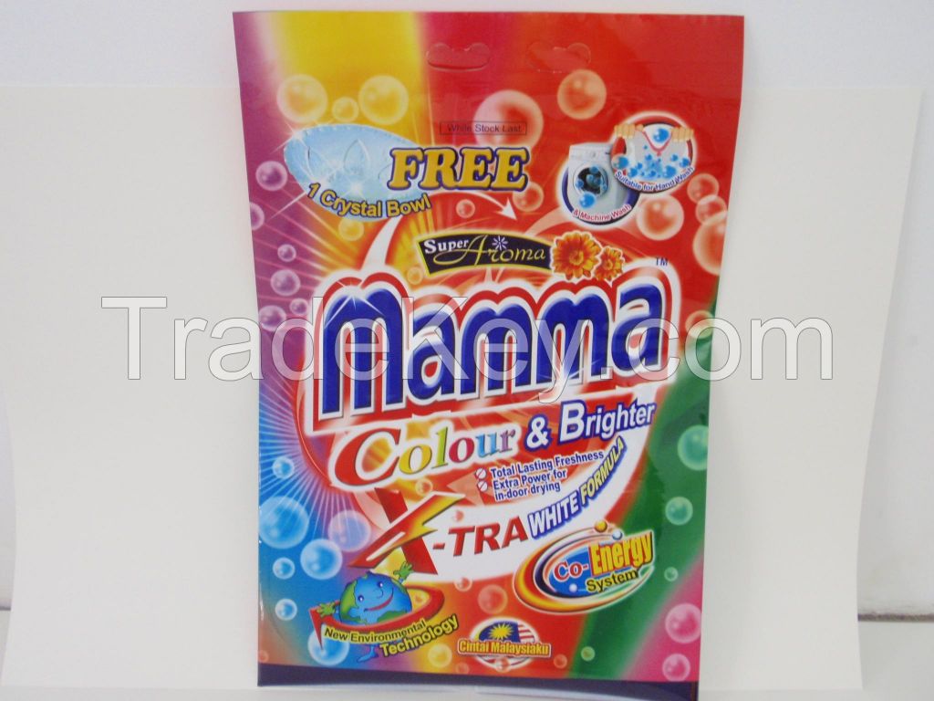 bulk washing powder for washing machine