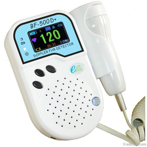 Fetal Doppler BF-500D+ TFT