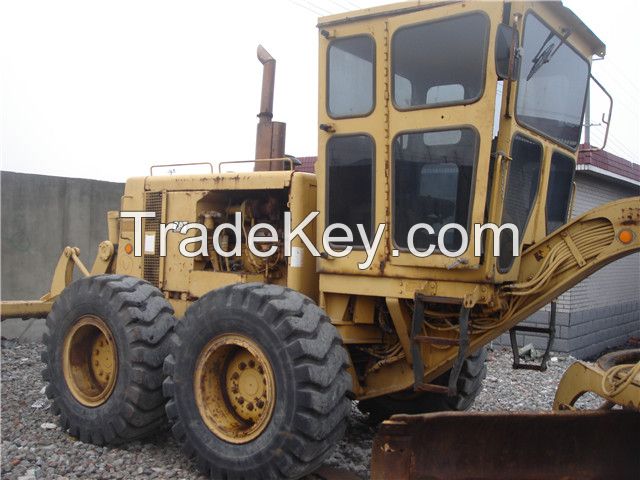 Used motor grader 140G, 140G motor grader origin from USA for sale