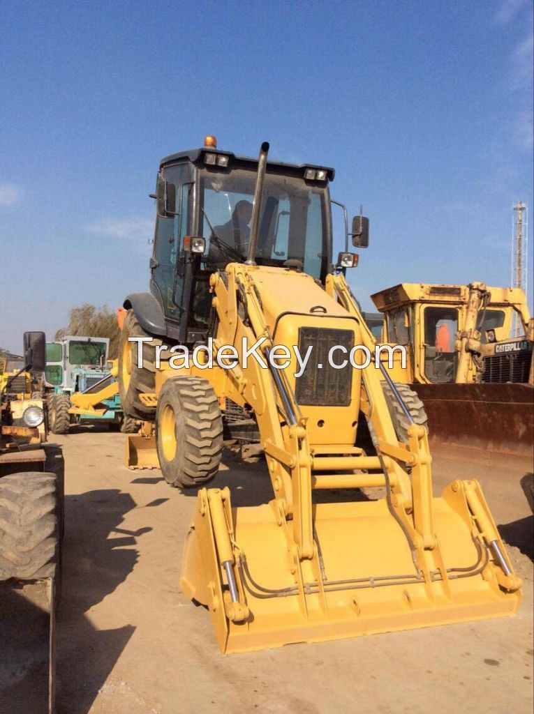 Used original affordable JCB 3CX backhoe loader for sale