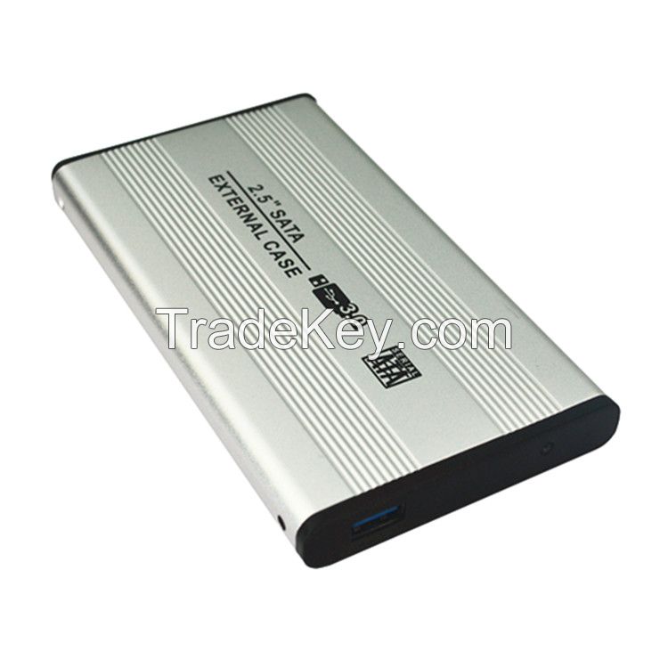 2.5 HDD aluminum case USB3.0