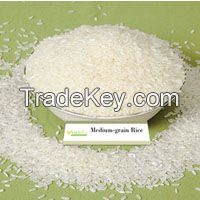 Medium Grain Rice