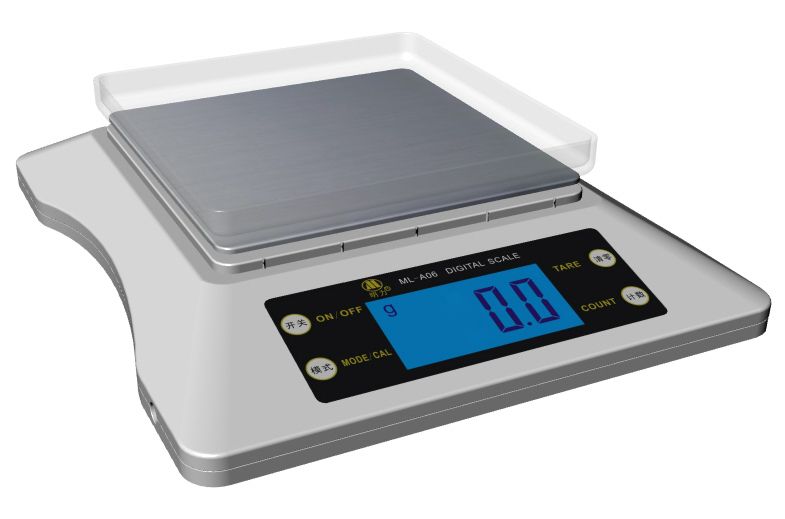 Pocket Scale ML-A06