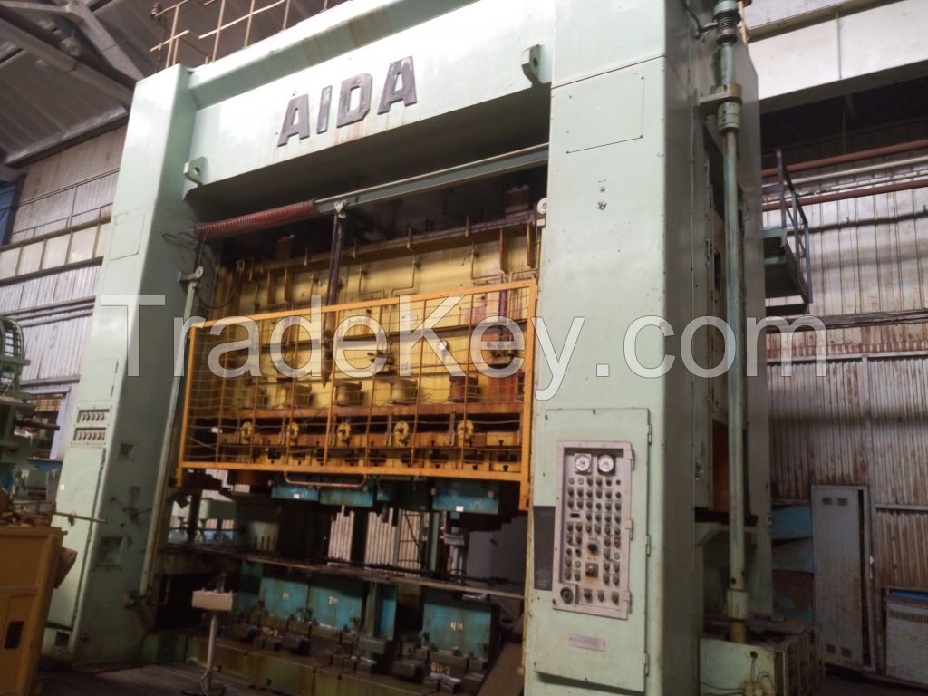 transfer press Aida FT2-40