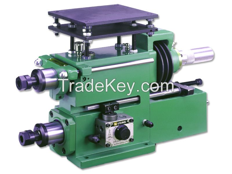 Auto Feed Drilling Tapping Compound Machine