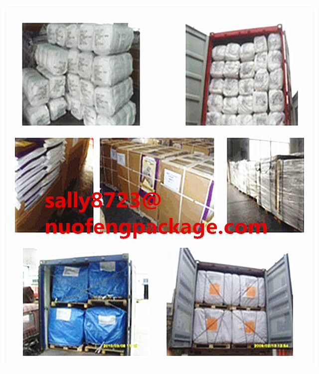 China factory supply ton bag , fibc bag , jumbo bag