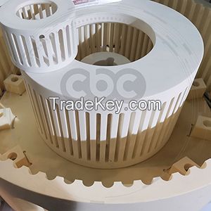 Ceramic crusher & impeller