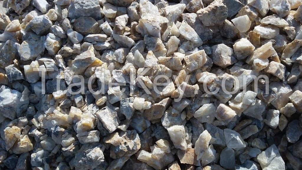 Fluorspar 85% lumps