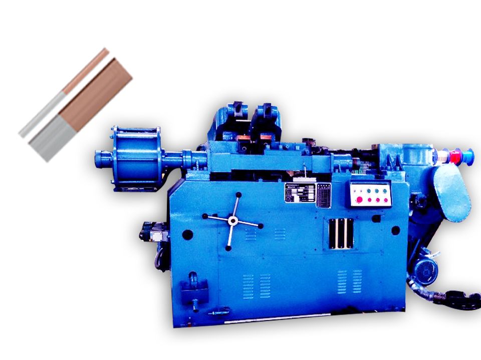 UN5 Series Copper and Aluminum Butt Welding Machine