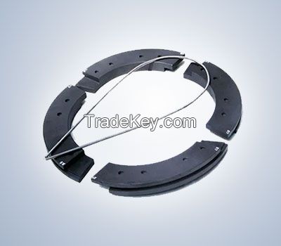 Carbon Gland Ring