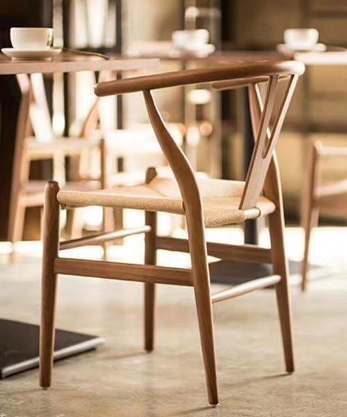 Wishbone Chair, Hans Wegner Y Chair