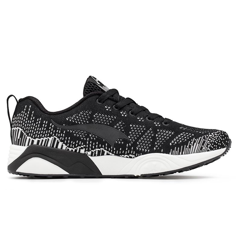 Onemix-1282 Flying knitted shoes man running shoes fashion mesh sports sneakers