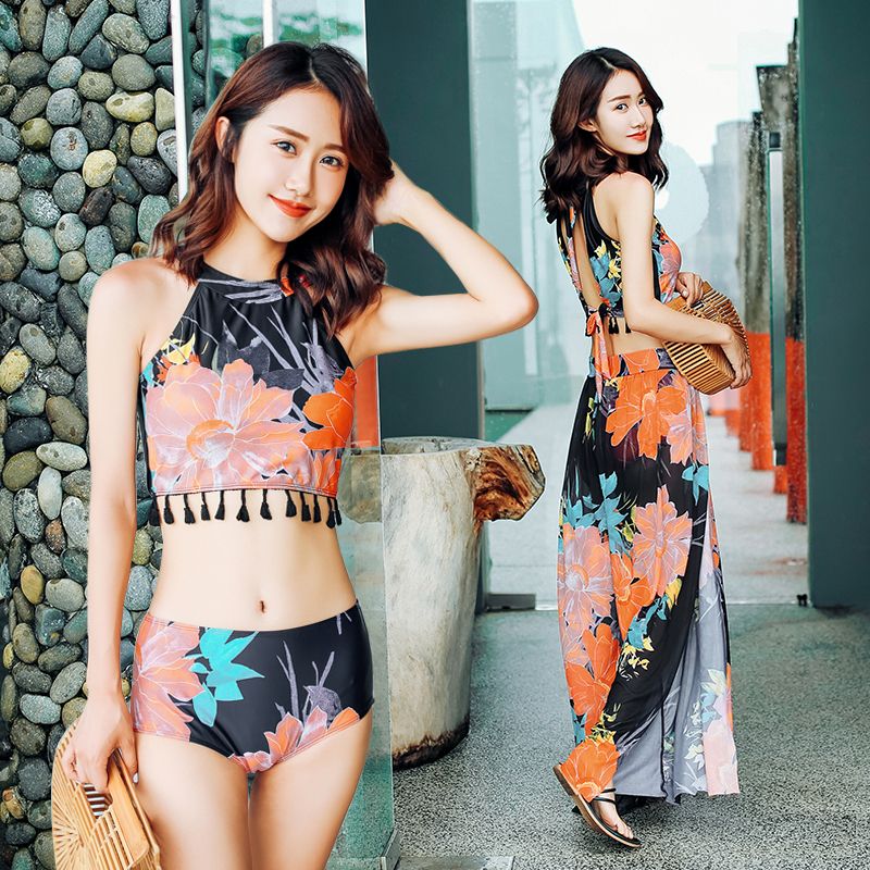 8122 Women Summer Oversize Swimwear Sexy Beach Dress Bikini Cover Up