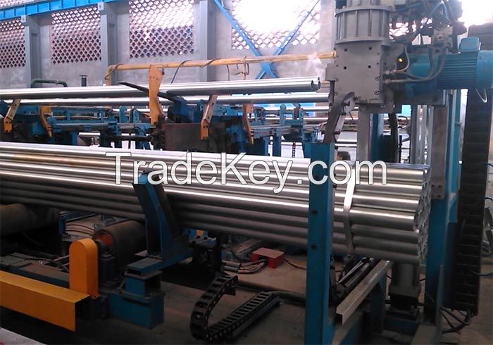 Steel pipe packing machine