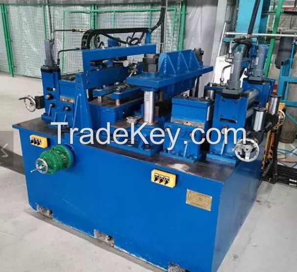 High Frequency Welded Square Pipe Making Machine Production Line