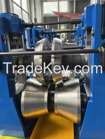 Factory Price Steel Tube Forming Rolling Mill Line