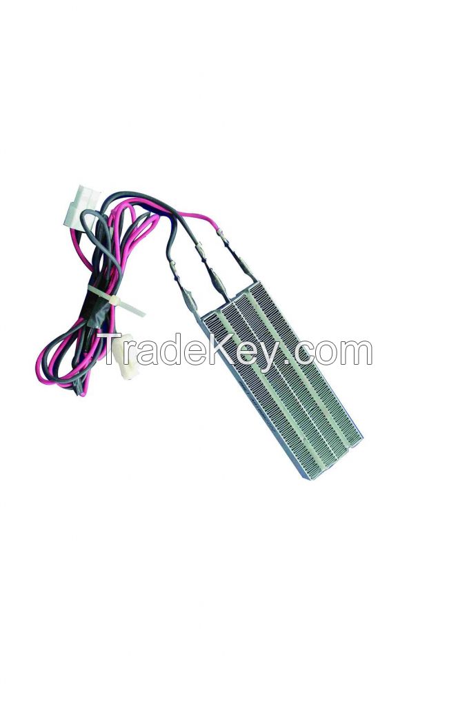 PTC heater for clothes dryer