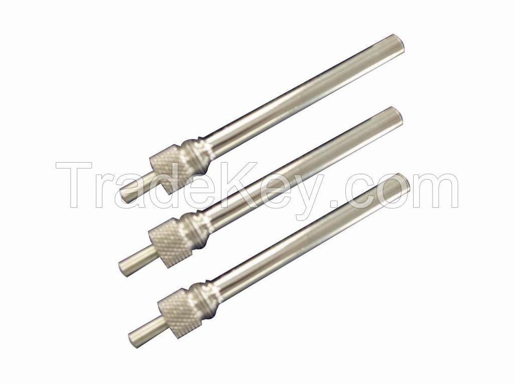 Low voltage PTC tubular heater