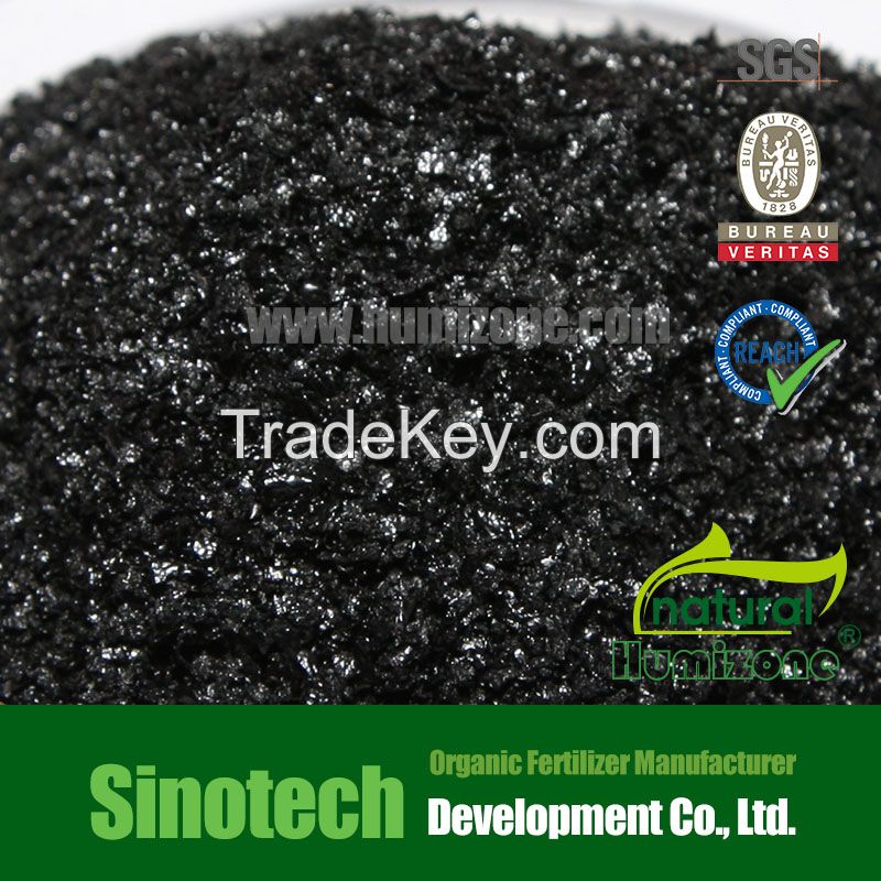 Hot Sell in 2016: Humizone Sodium Humate Humic Acid from Leonardite