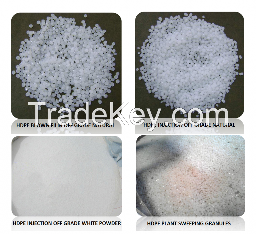 HDPE RAW MATERIALS