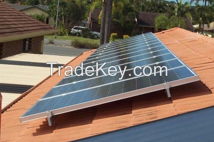 Sell pitch tile roof solar mounting brackets