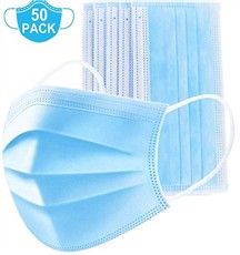 Disposable Safety Face Mask