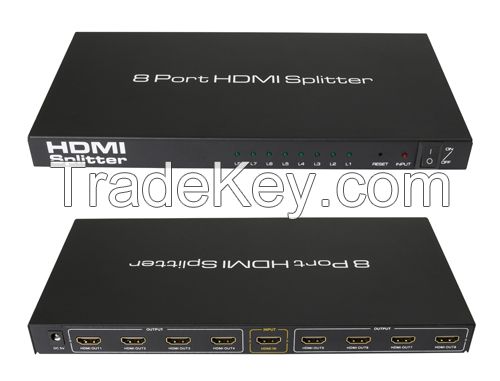 HDMI Splitter V1.3 1X8