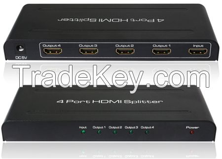 HDMI Splitter V1.3 1X4