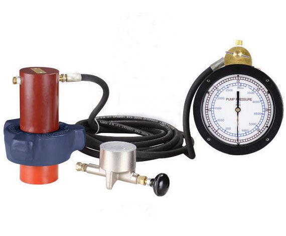 Sell Choke Pressure Gauge Systems