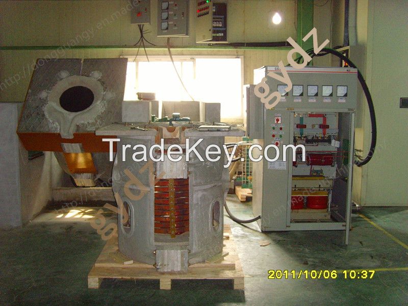 Induction Melting Furnace 200KW