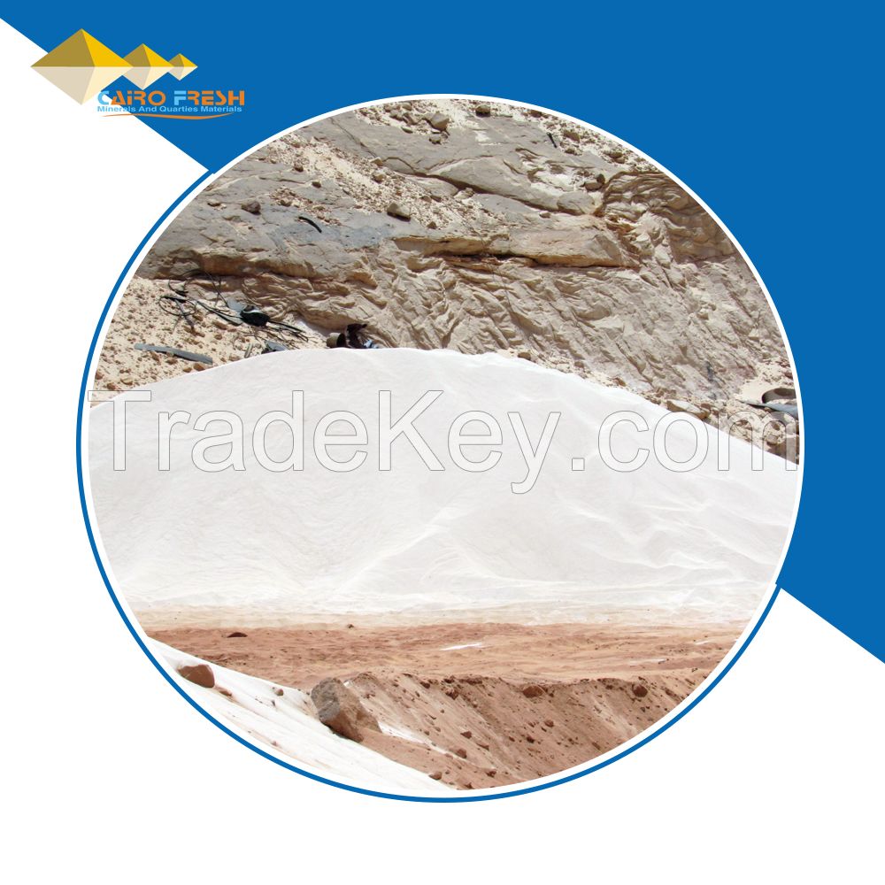 Egyptian Silica Sand