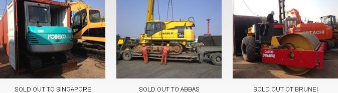 Sell Used Komatsu PC220-7 Excavator for Sale, Used Hydraulic Excavator