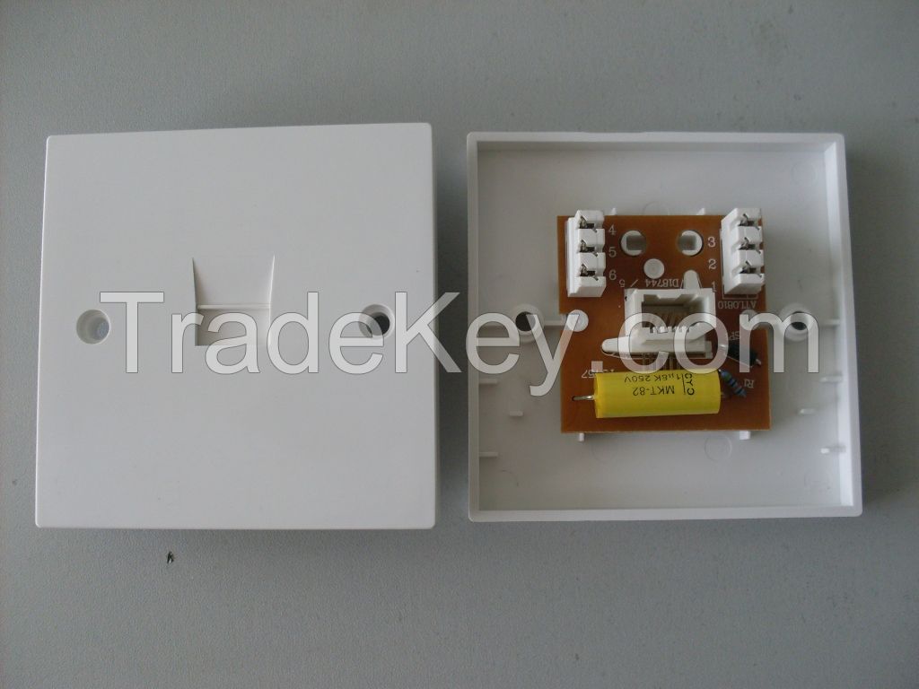 sell telephone box/line jack unit