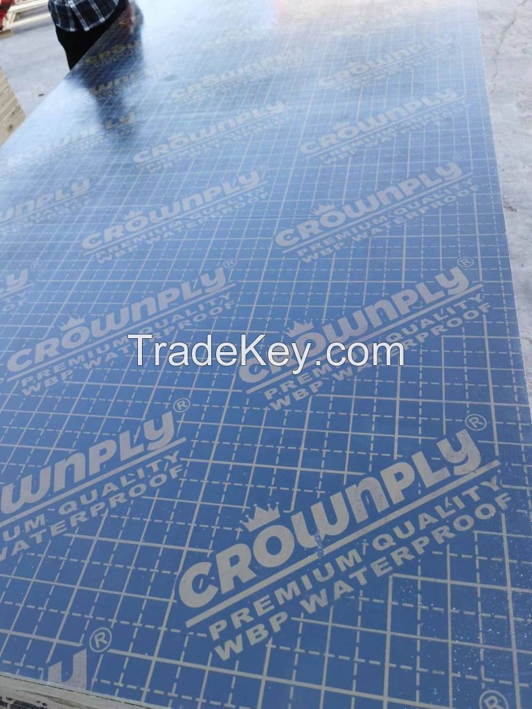 film faced plywood
